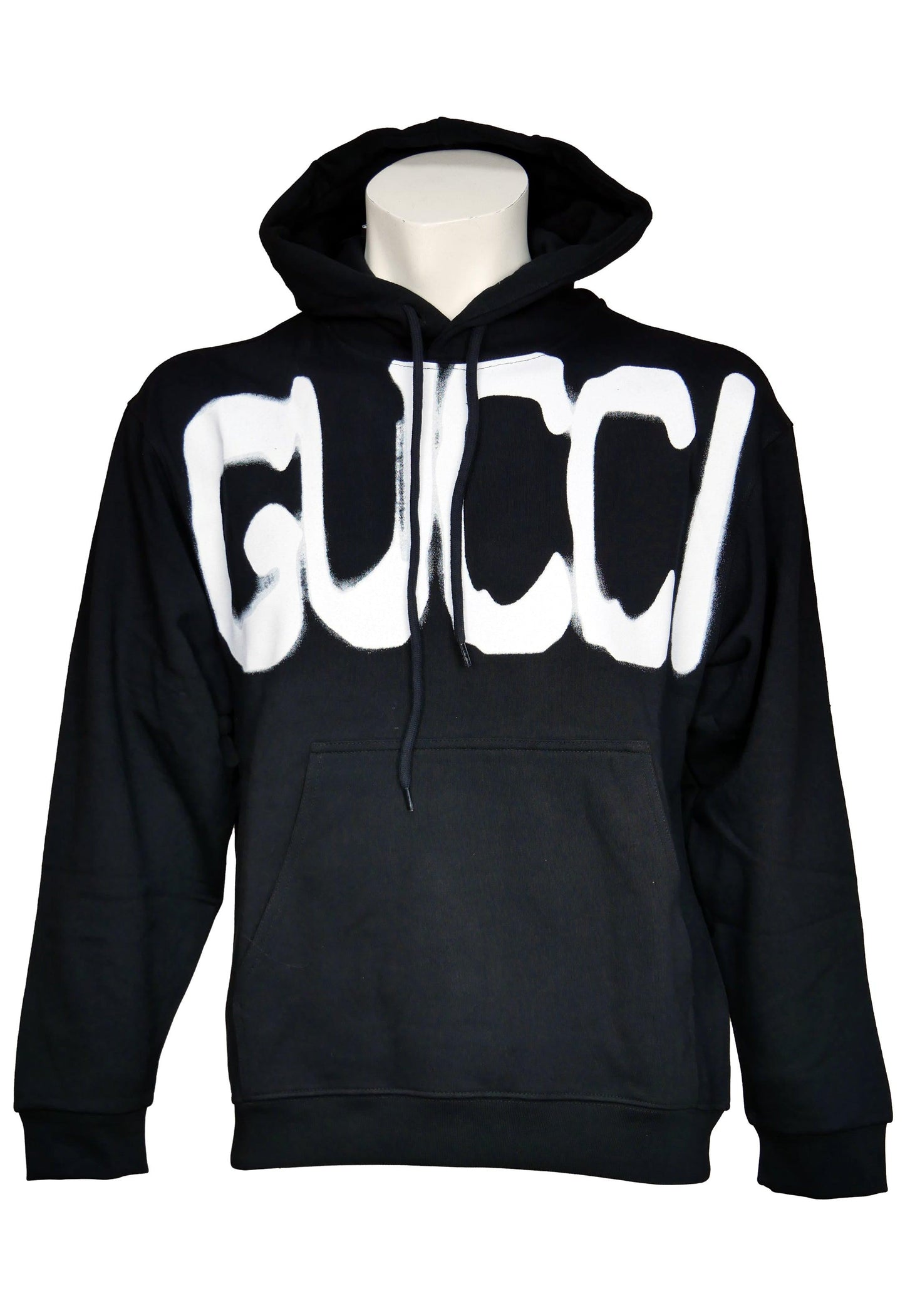 Gucci X Balenciaga Kapuzenpullover, Hoodie - Original Designer Marken Outlet - Salvin Store