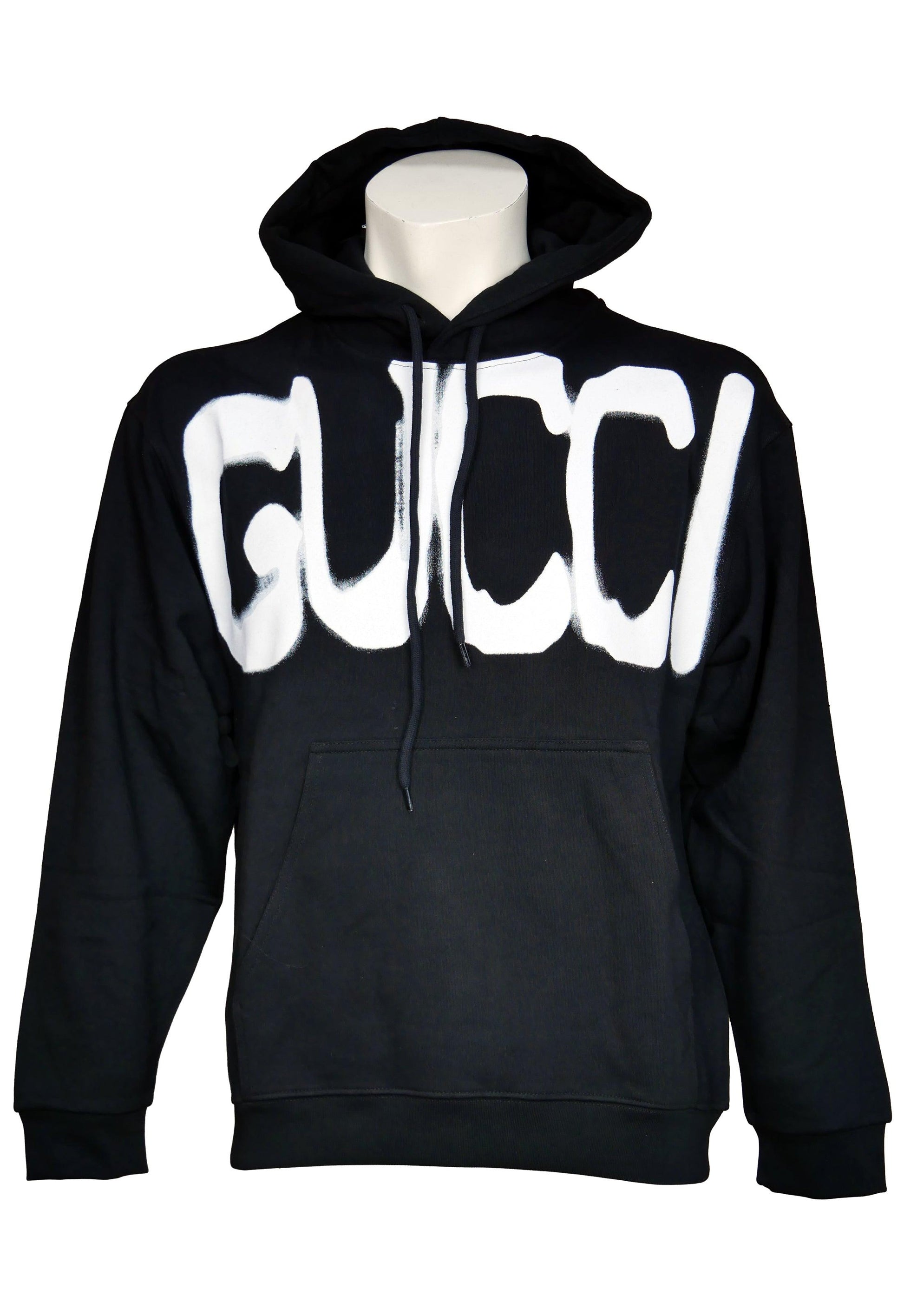 Gucci X Balenciaga Kapuzenpullover, Hoodie - Original Designer Marken Outlet - Salvin Store