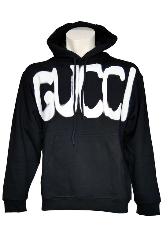Gucci X Balenciaga Kapuzenpullover, Hoodie - Original Designer Marken Outlet - Salvin Store