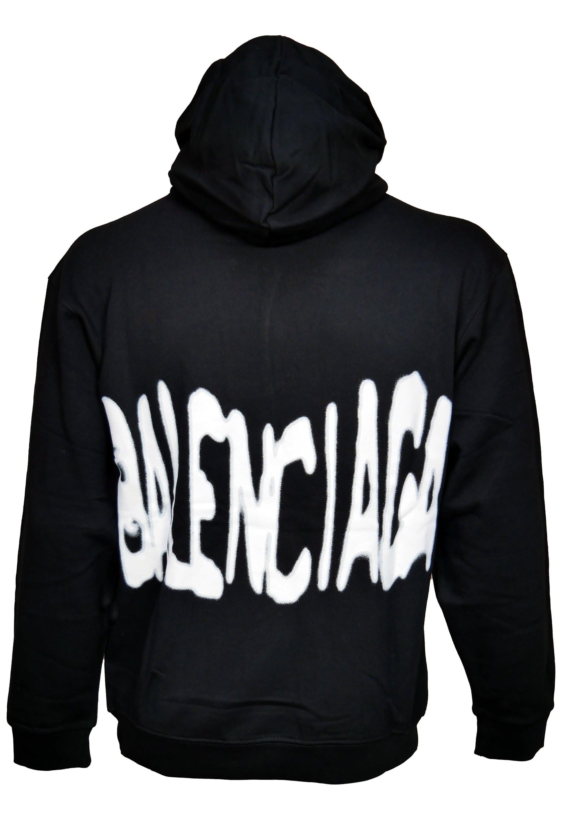 Gucci X Balenciaga Kapuzenpullover, Hoodie - Original Designer Marken Outlet - Salvin Store
