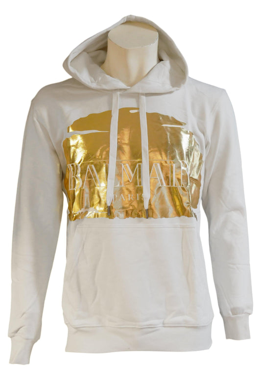 Balmain Kapuzenpullover, Hoodie - Original Designer Marken Outlet - Salvin Store
