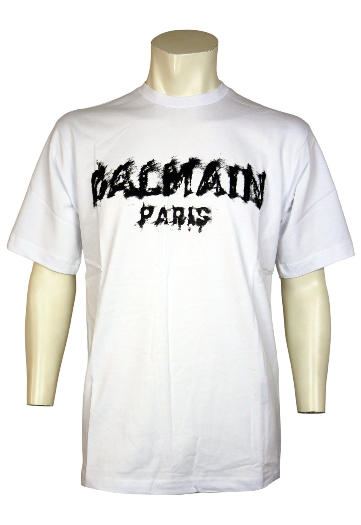 Balmain T-Shirt - Original Designer Marken Outlet - Salvin Store