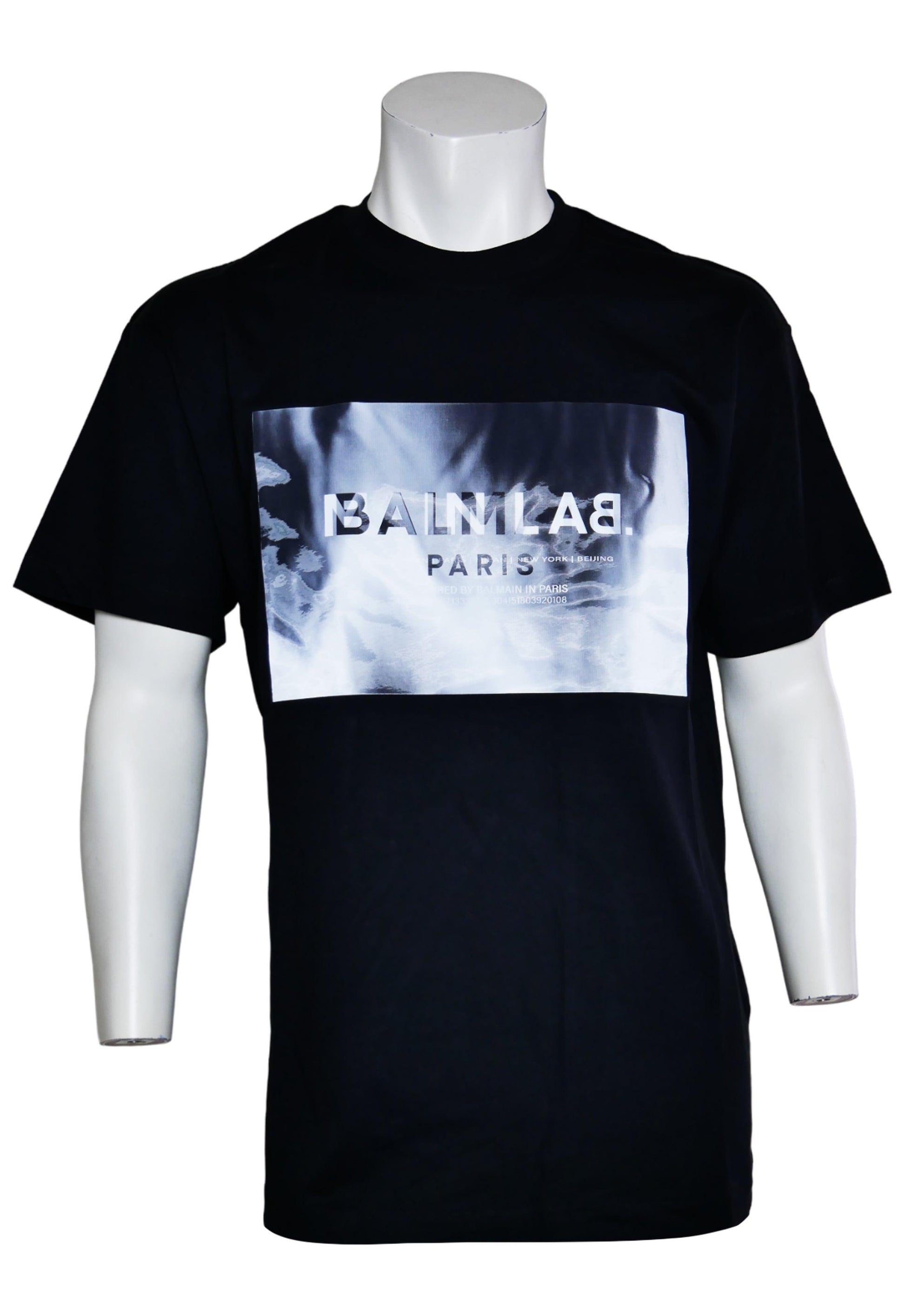 Balmain T-Shirt - Original Designer Marken Outlet - Salvin Store