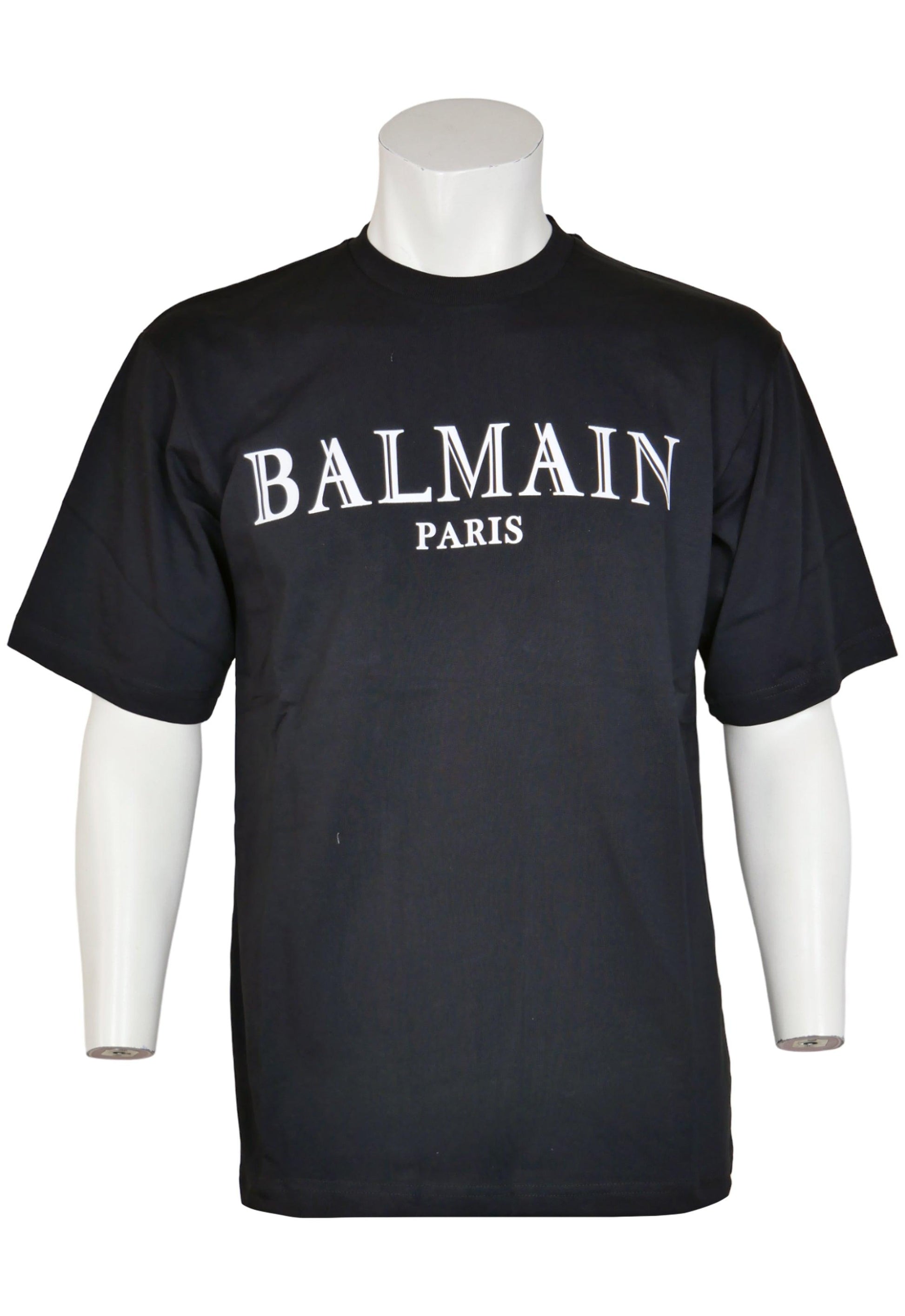 Balmain T-Shirt - Original Designer Marken Outlet - Salvin Store