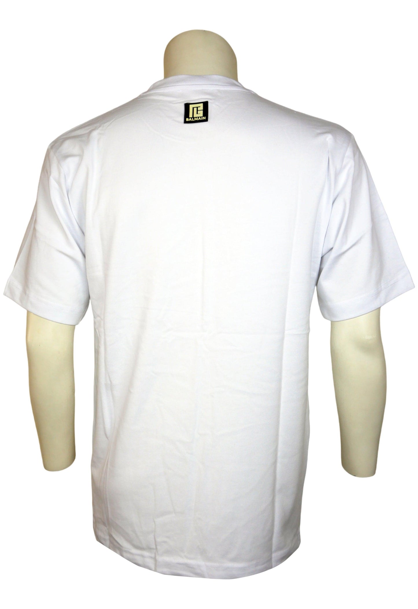 Balmain T-Shirt - Original Designer Marken Outlet - Salvin Store