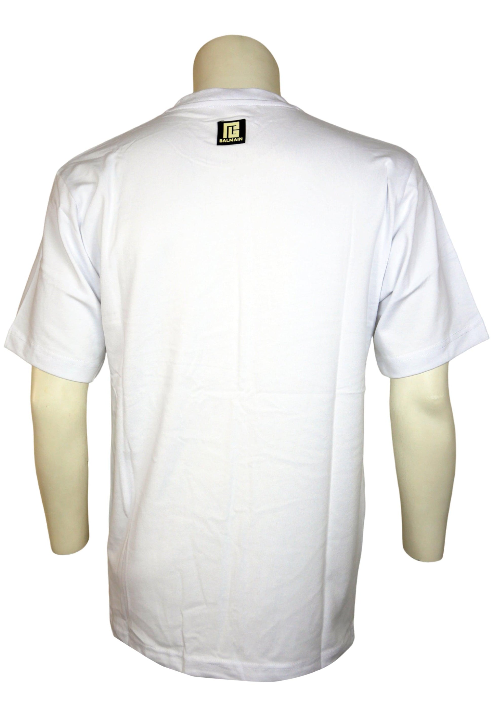 Balmain T-Shirt - Original Designer Marken Outlet - Salvin Store