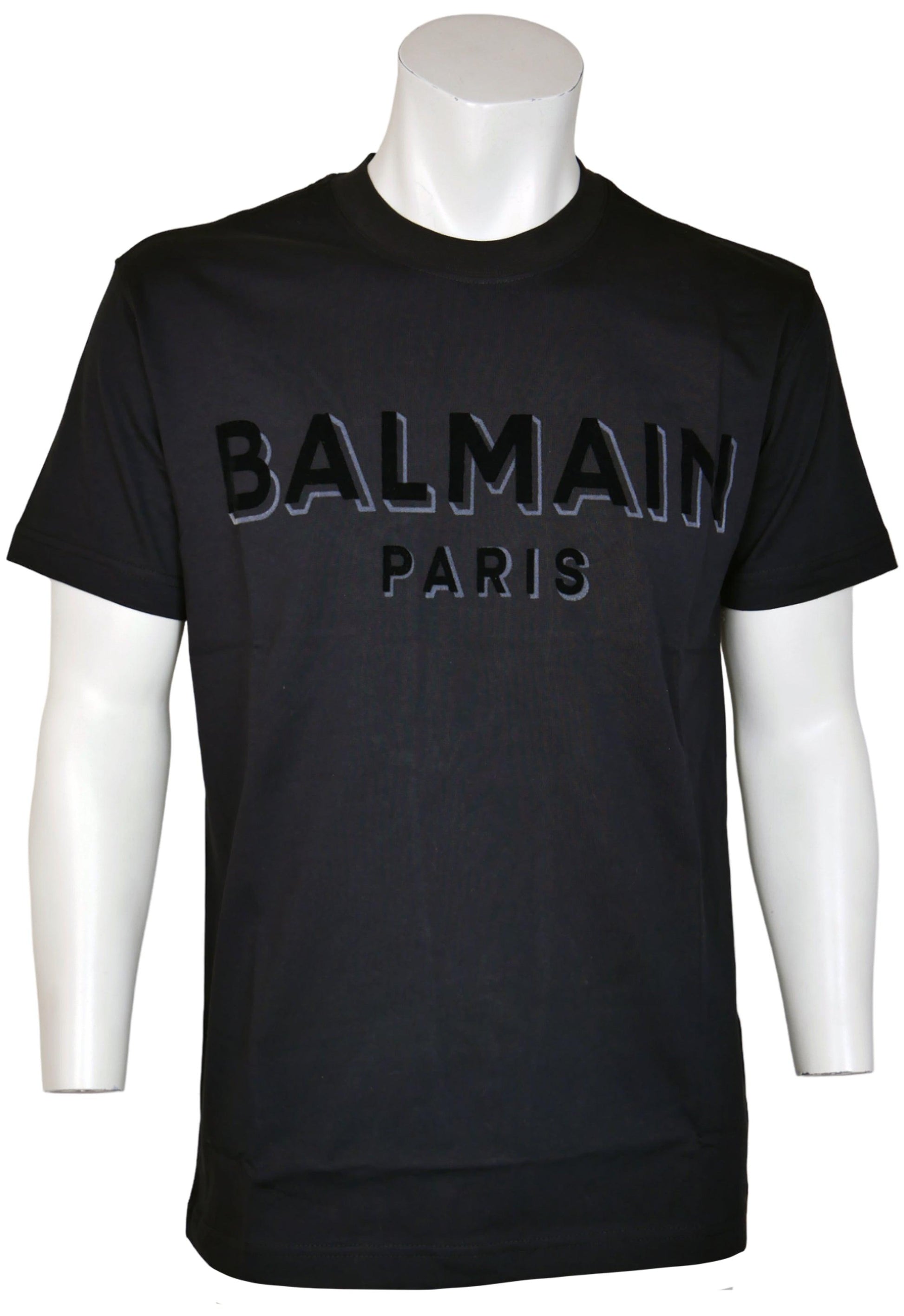 Balmain T-Shirt - Original Designer Marken Outlet - Salvin Store