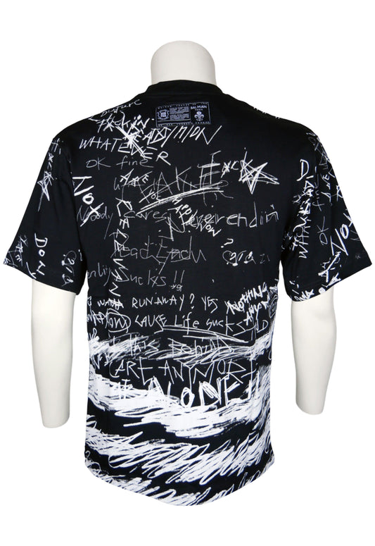 Balmain T-Shirt - Original Designer Marken Outlet - Salvin Store