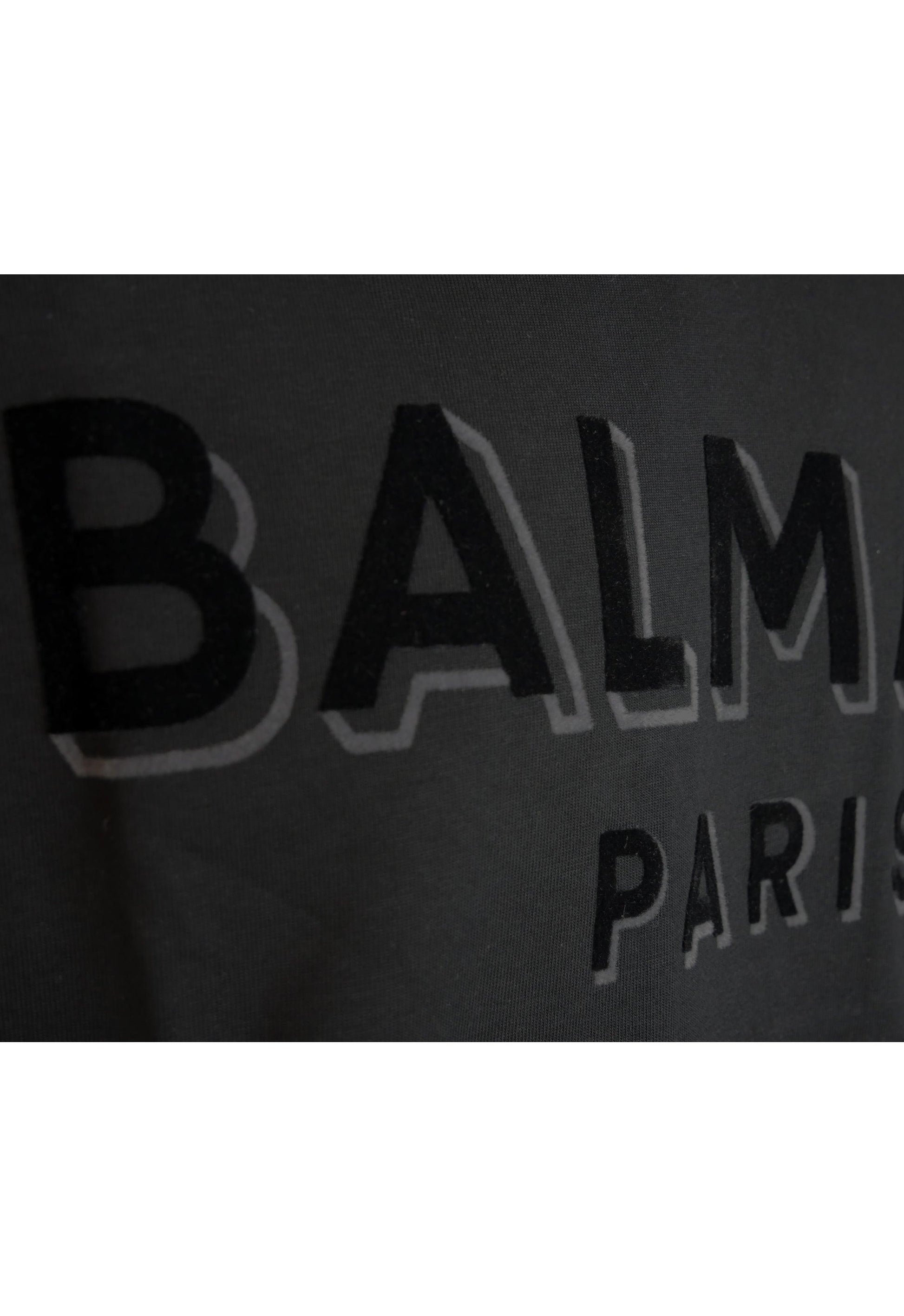 Balmain T-Shirt - Original Designer Marken Outlet - Salvin Store