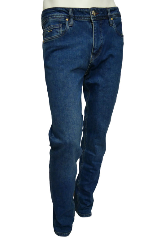 Burberry Herren Jeans Blau - Original Designer Marken Outlet - Salvin Store