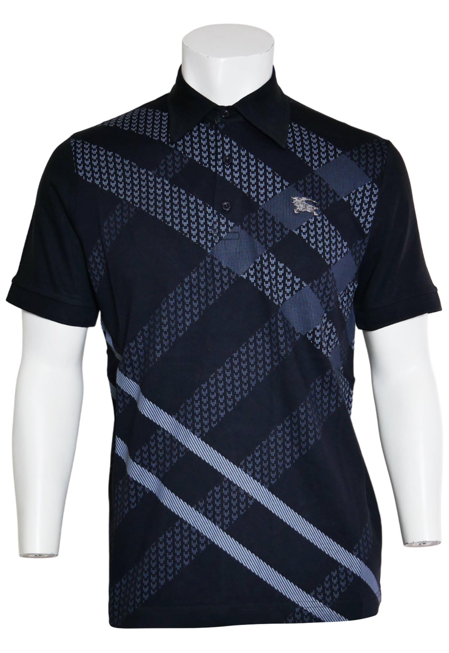 Burberry Poloshirt - Original Designer Marken Outlet - Salvin Store