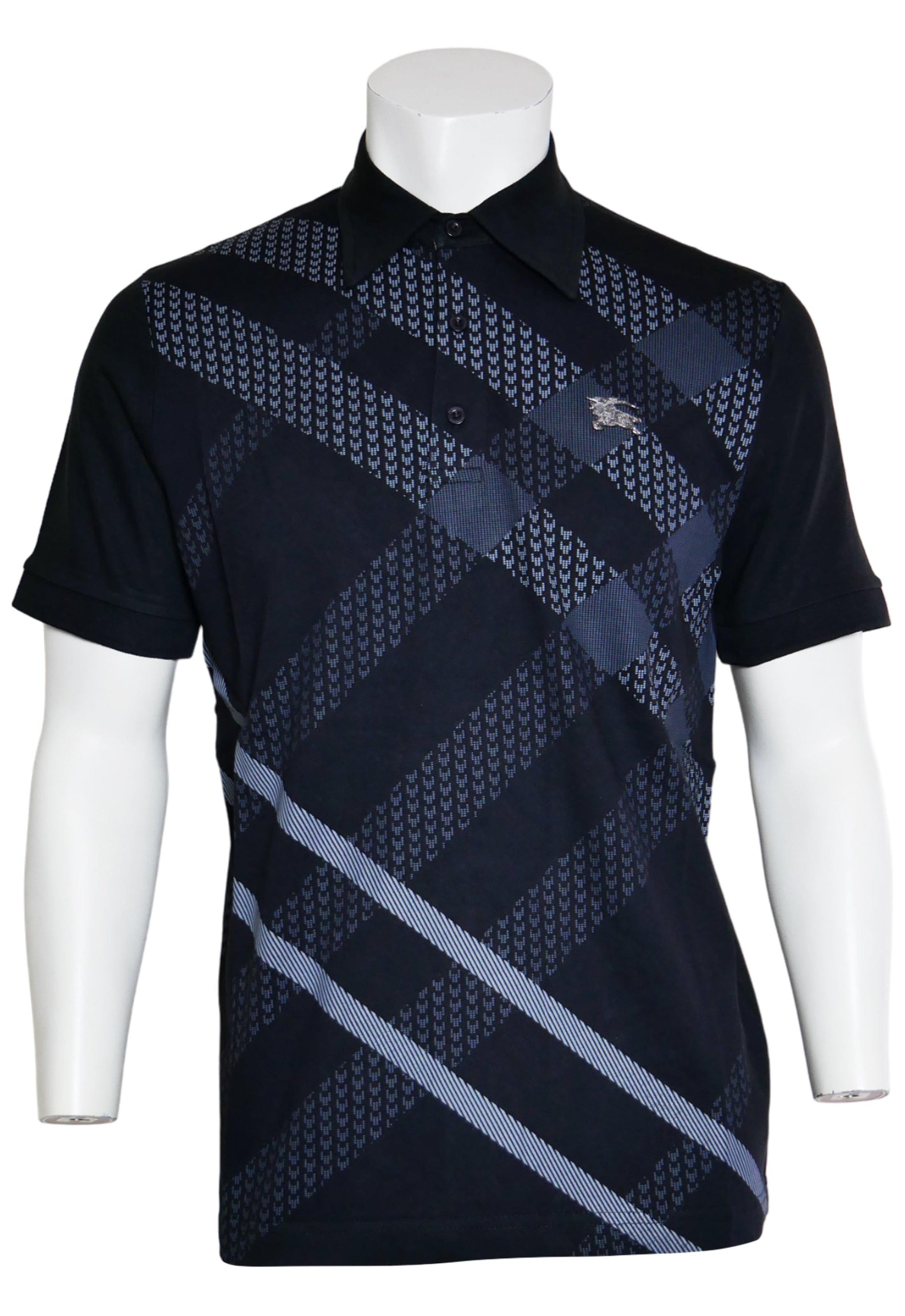 Burberry Poloshirt - Original Designer Marken Outlet - Salvin Store