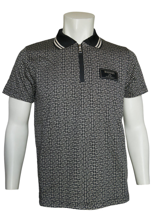 Balmain Poloshirt - Original Designer Marken Outlet - Salvin Store
