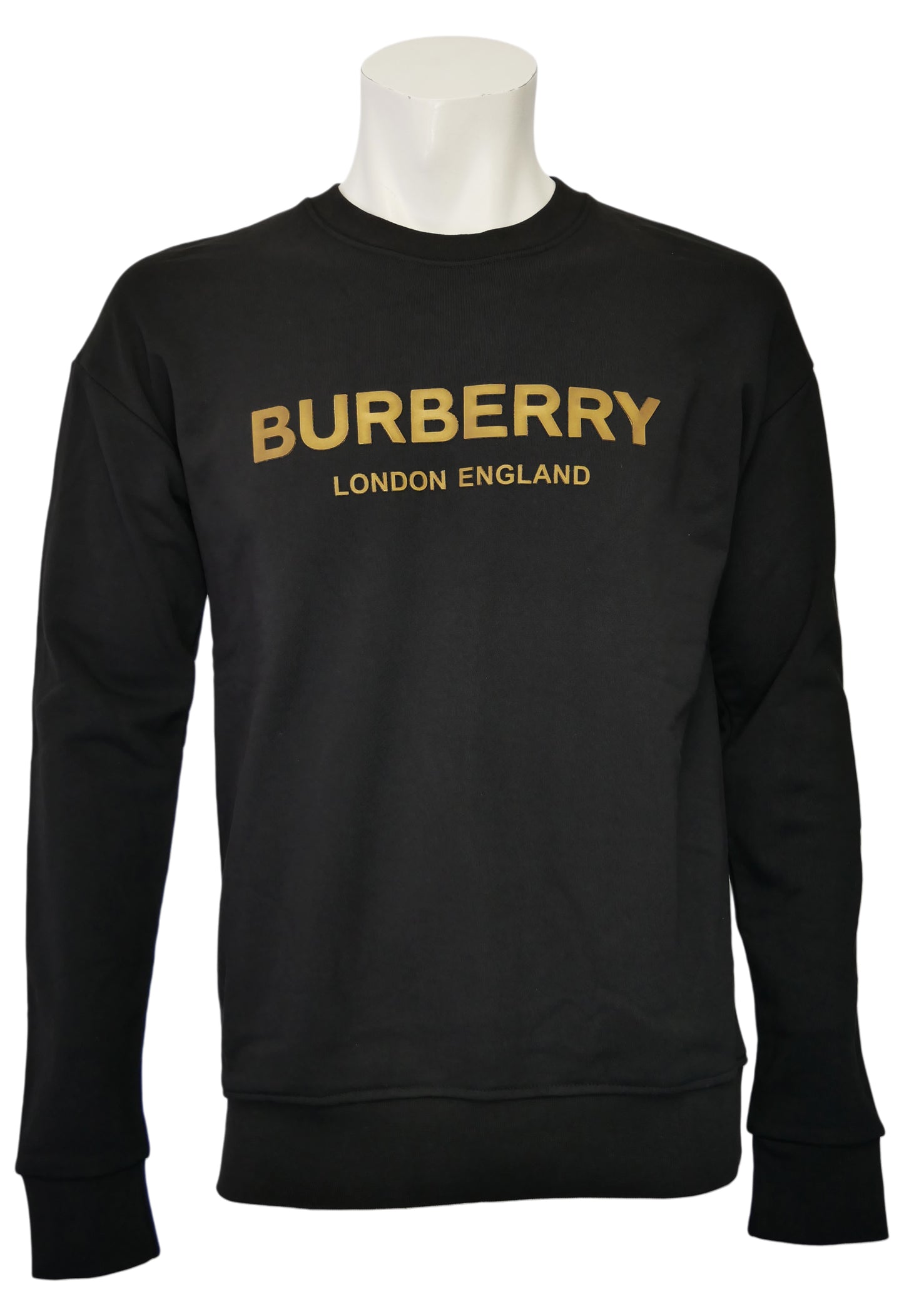 Burberry Herren Sweatshirt Schwarz
