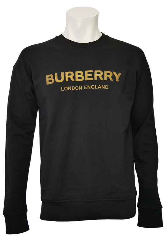 Burberry Herren Sweatshirt Schwarz