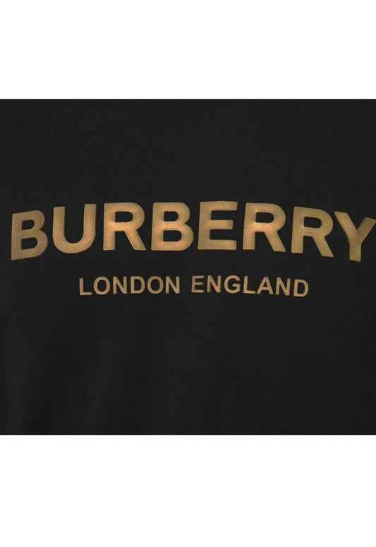 Burberry Herren Sweatshirt Schwarz