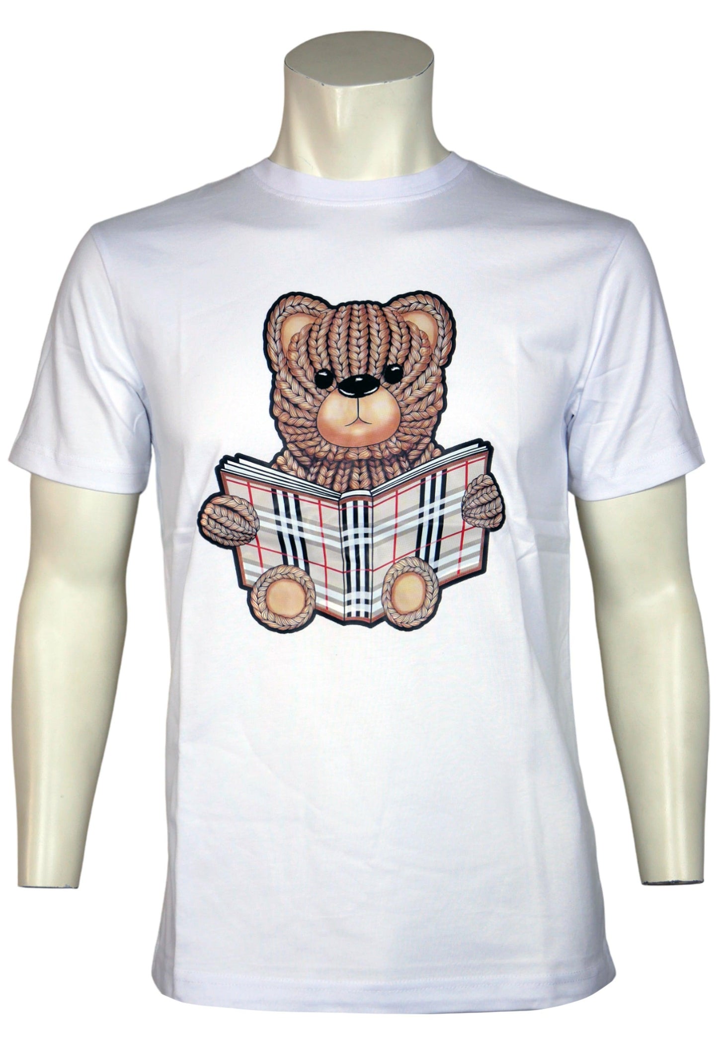 Burberry T-Shirt - Original Designer Marken Outlet - Salvin Store