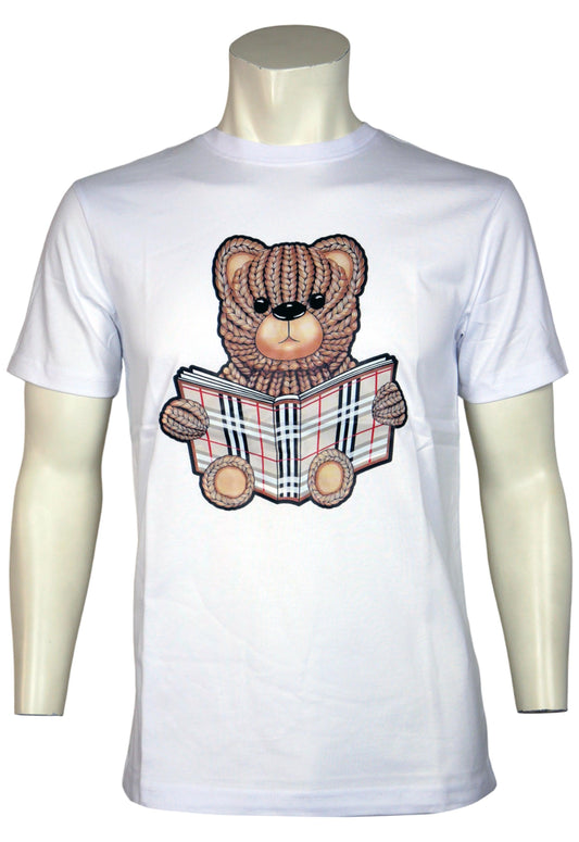 Burberry T-Shirt - Original Designer Marken Outlet - Salvin Store