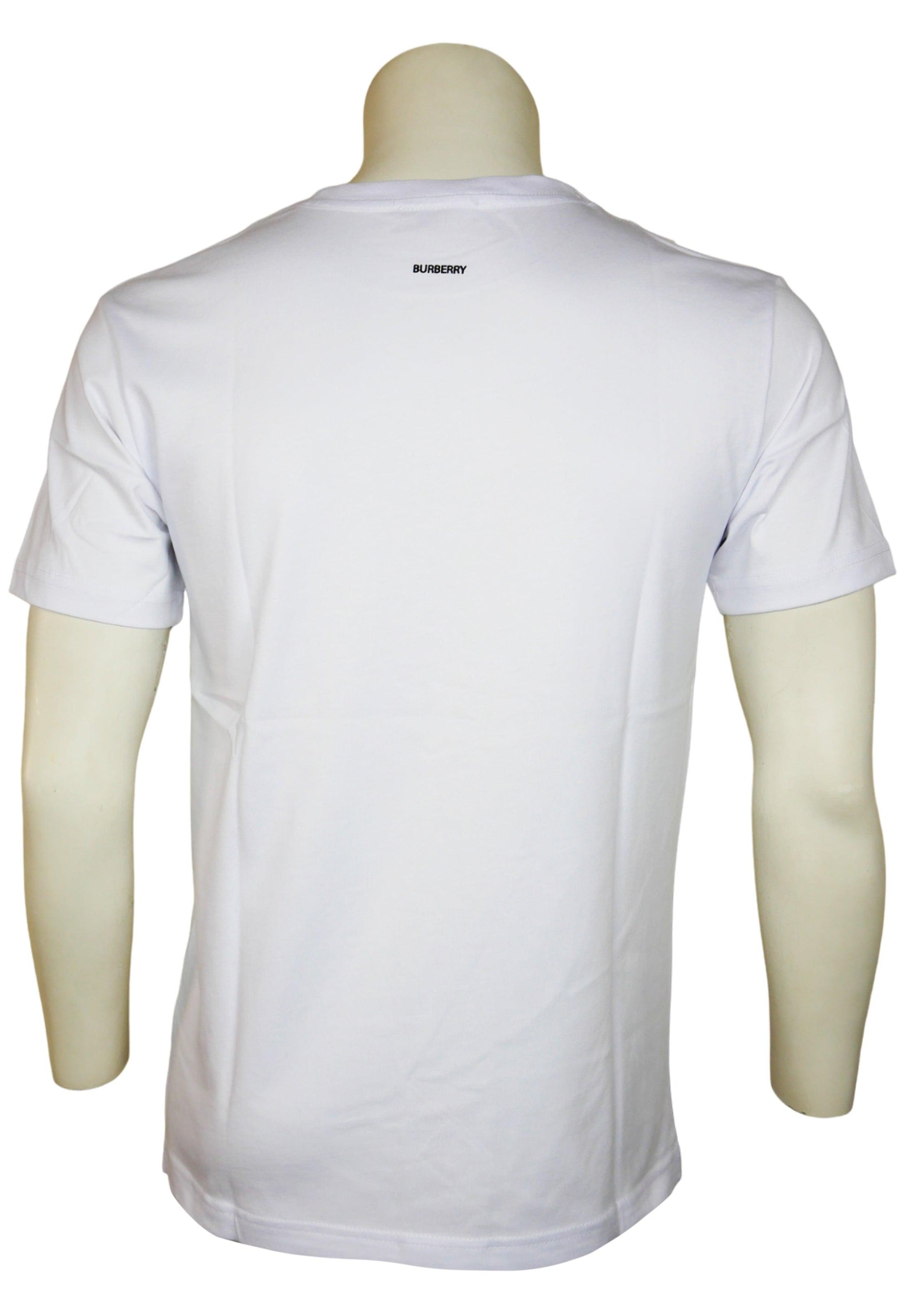 Burberry T-Shirt - Original Designer Marken Outlet - Salvin Store