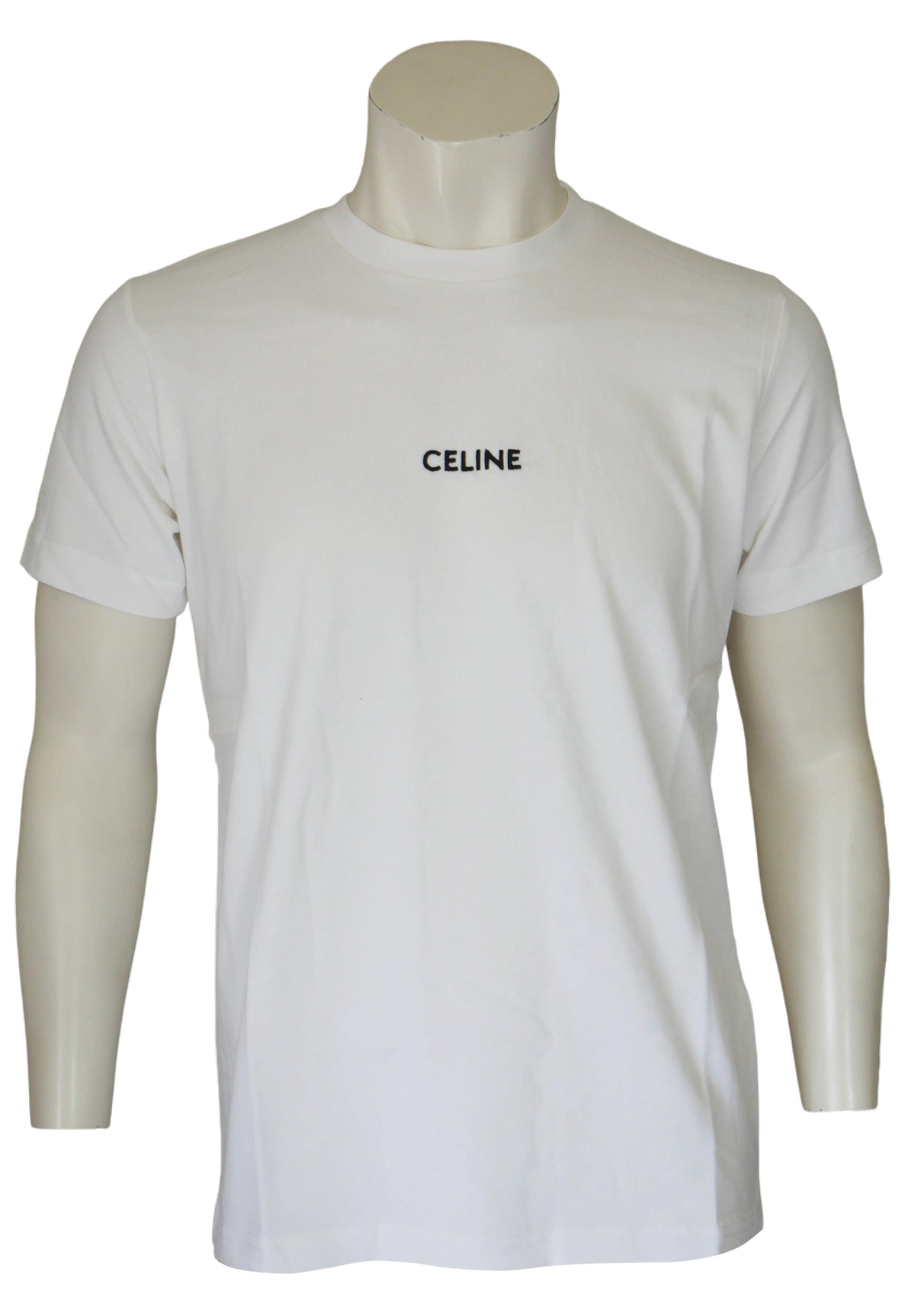 Celine T-Shirt - Original Designer Marken Outlet - Salvin Store