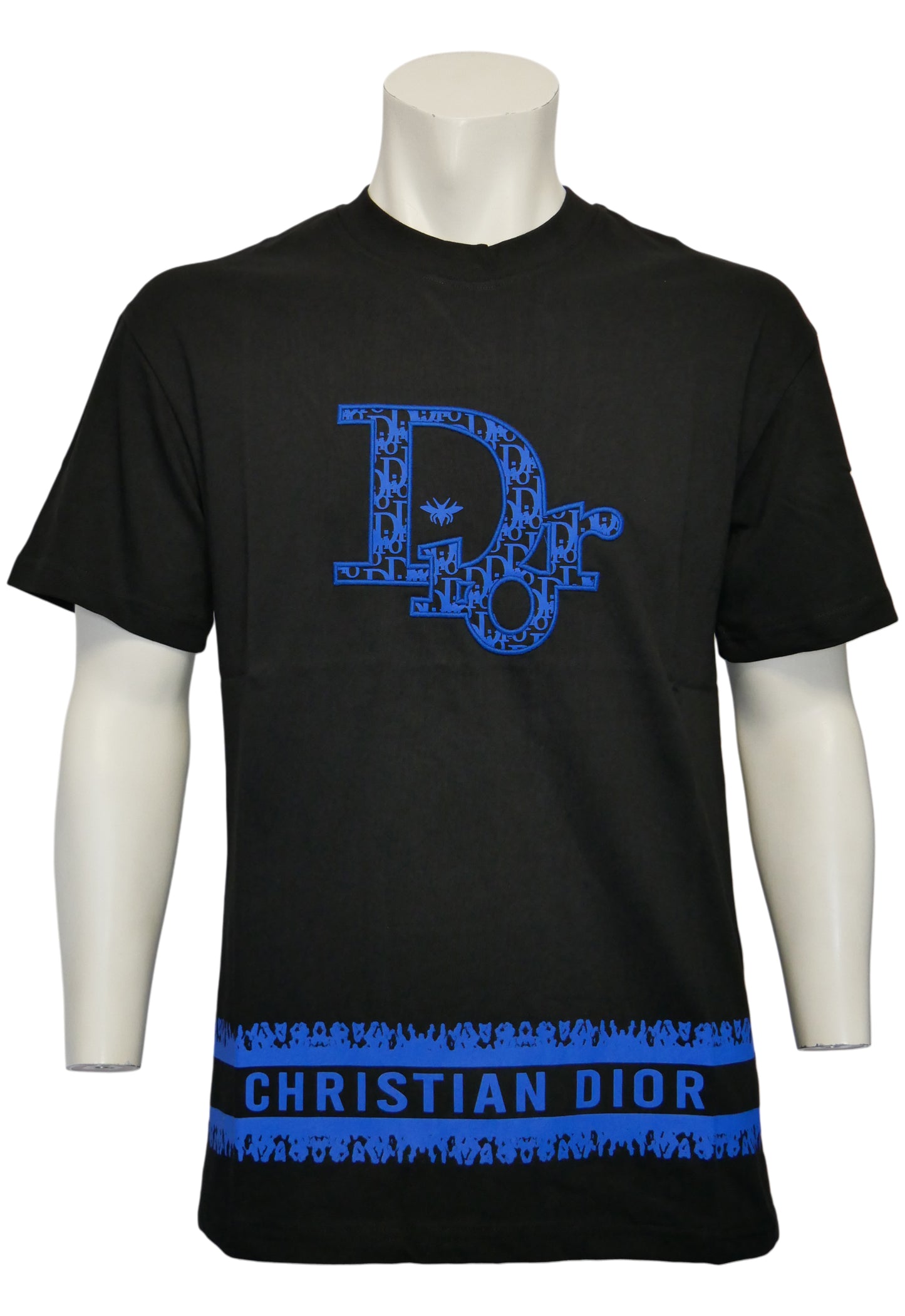 Dior Herren T-Shirt Schwarz