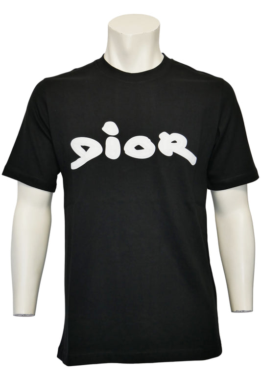 Dior Herren T-Shirt Schwarz