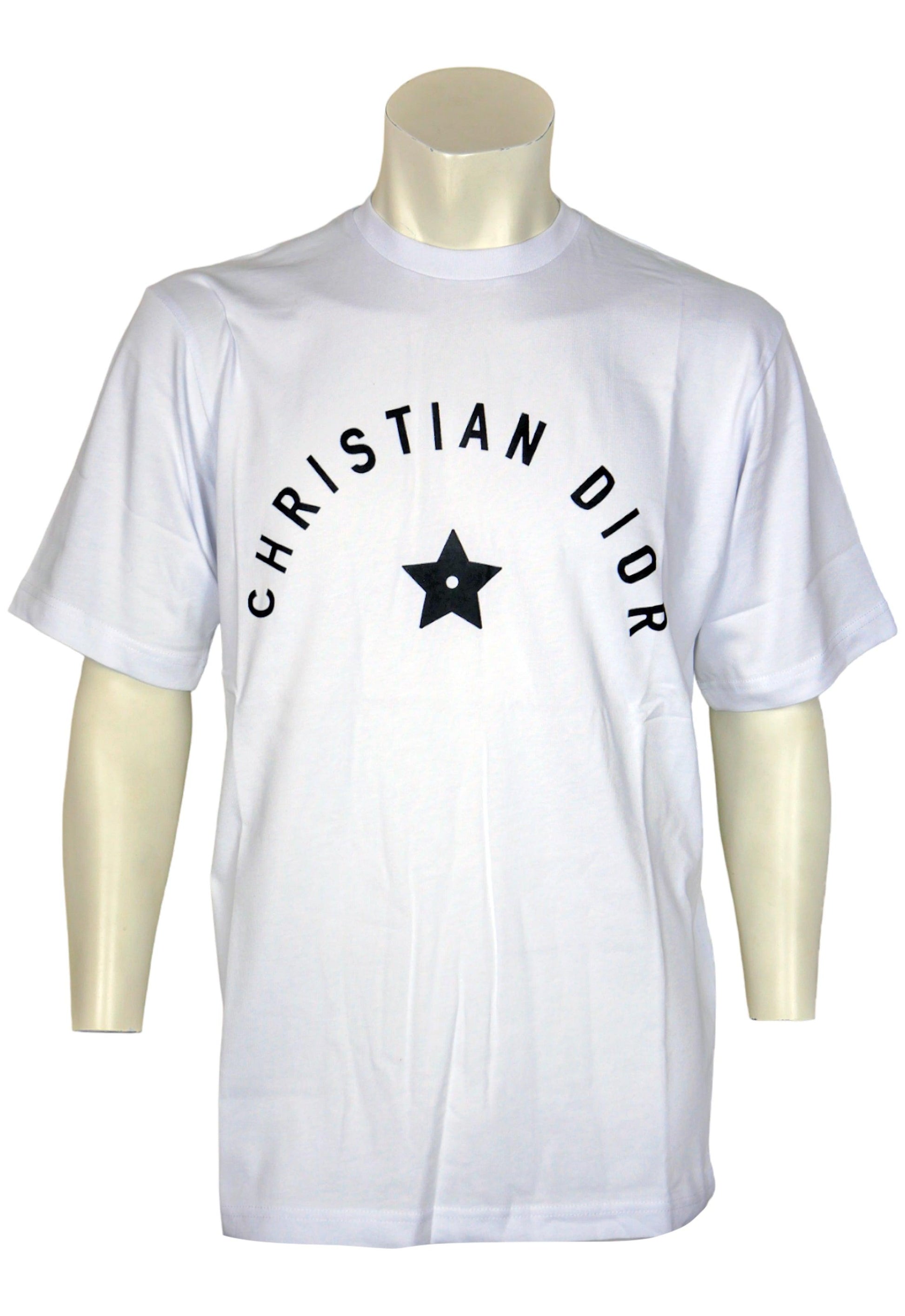 Dior T-Shirt - Original Designer Marken Outlet - Salvin Store