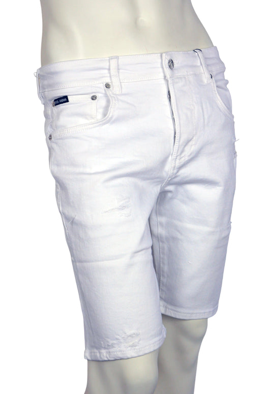 Dolce & Gabbana Jeans Short - Original Designer Marken Outlet - Salvin Store