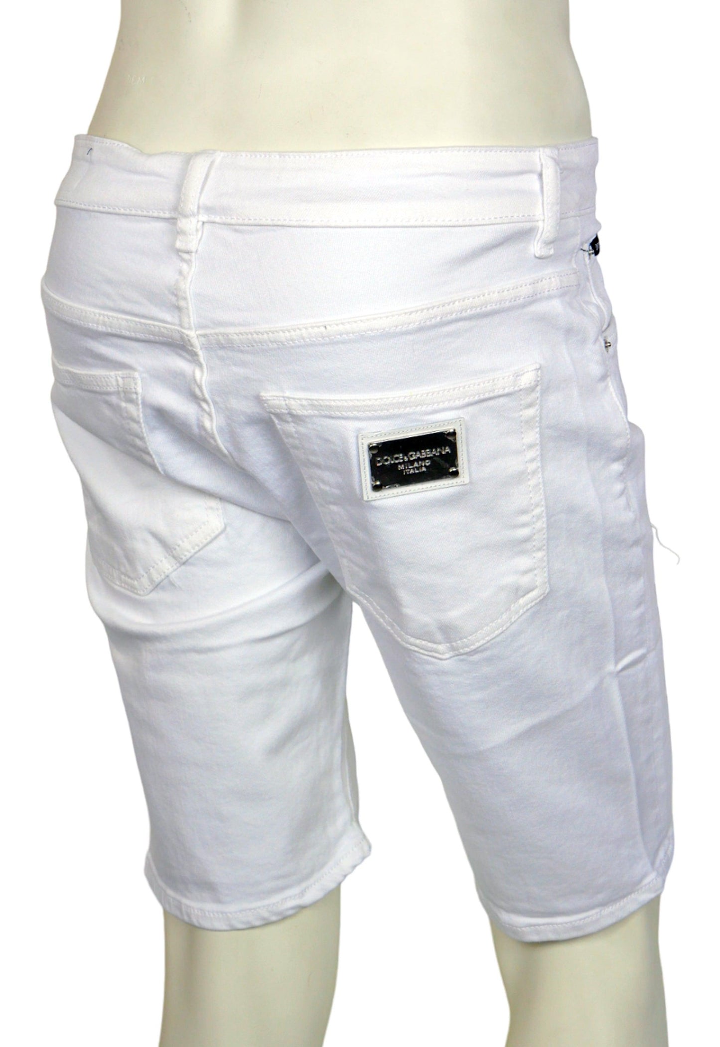 Dolce & Gabbana Jeans Short - Original Designer Marken Outlet - Salvin Store