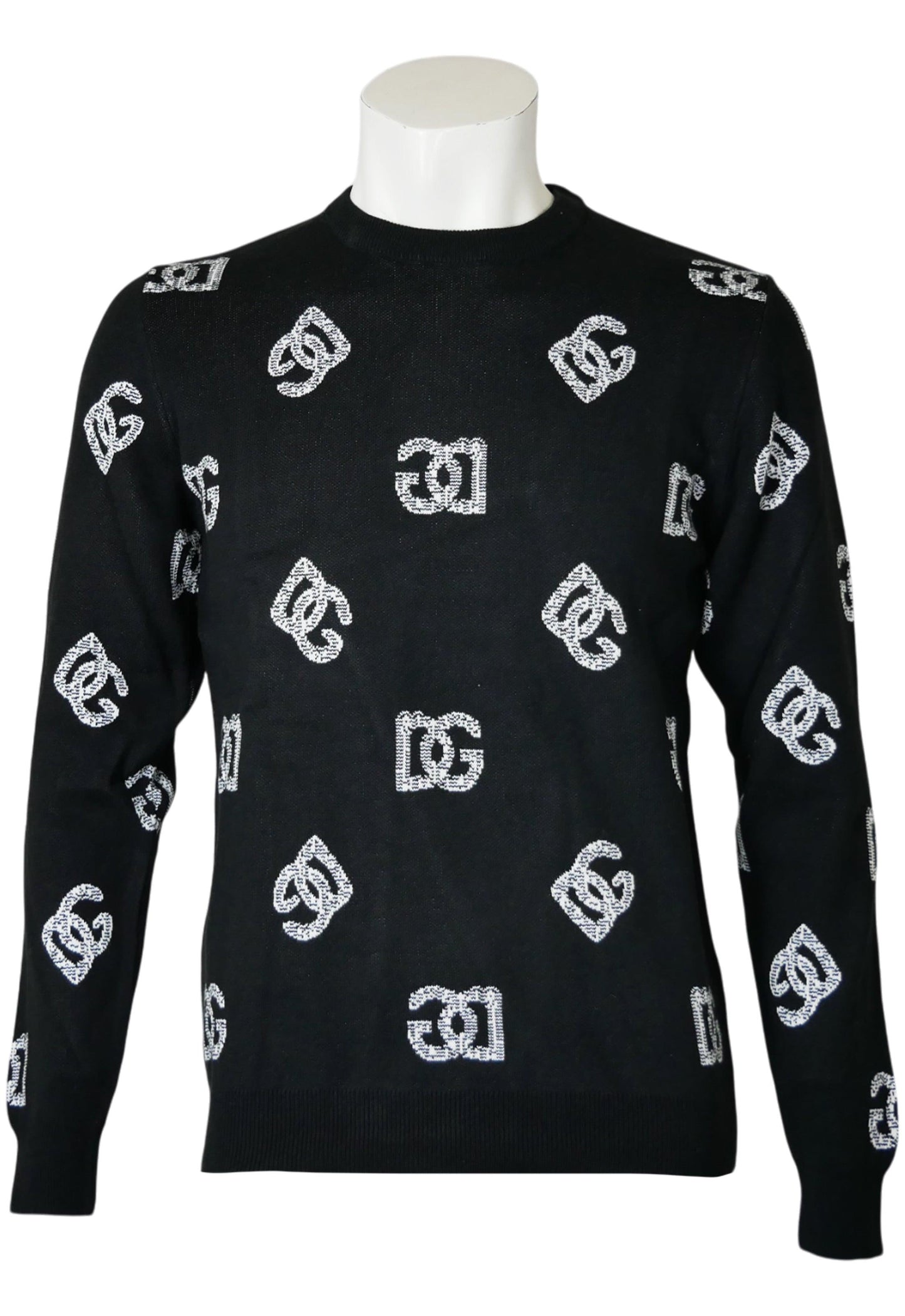 Dolce & Gabbana Strickpullover - Original Designer Marken Outlet - Salvin Store