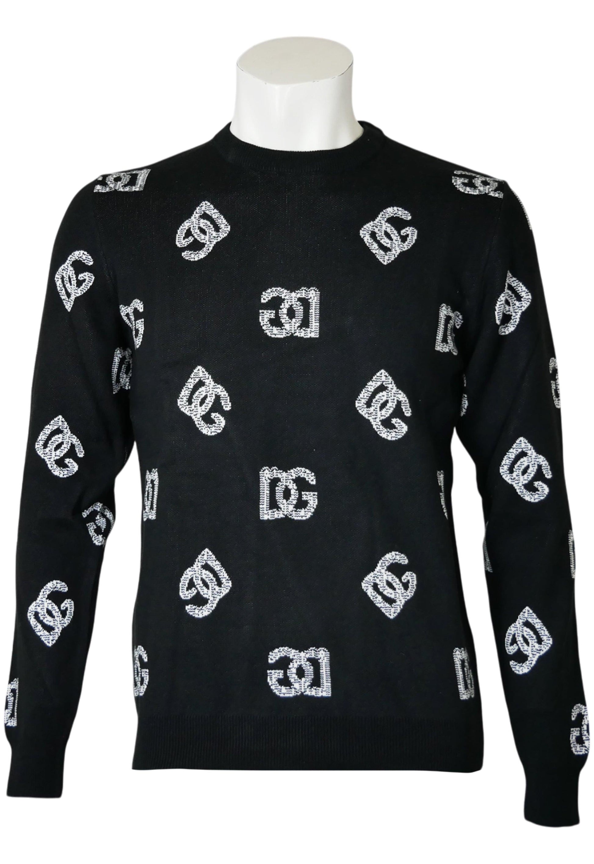Dolce & Gabbana Strickpullover - Original Designer Marken Outlet - Salvin Store