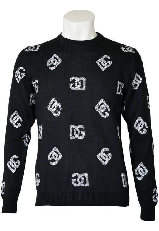 Dolce & Gabbana Strickpullover - Original Designer Marken Outlet - Salvin Store