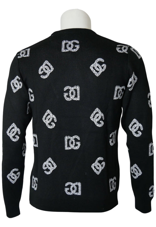 Dolce & Gabbana Strickpullover - Original Designer Marken Outlet - Salvin Store