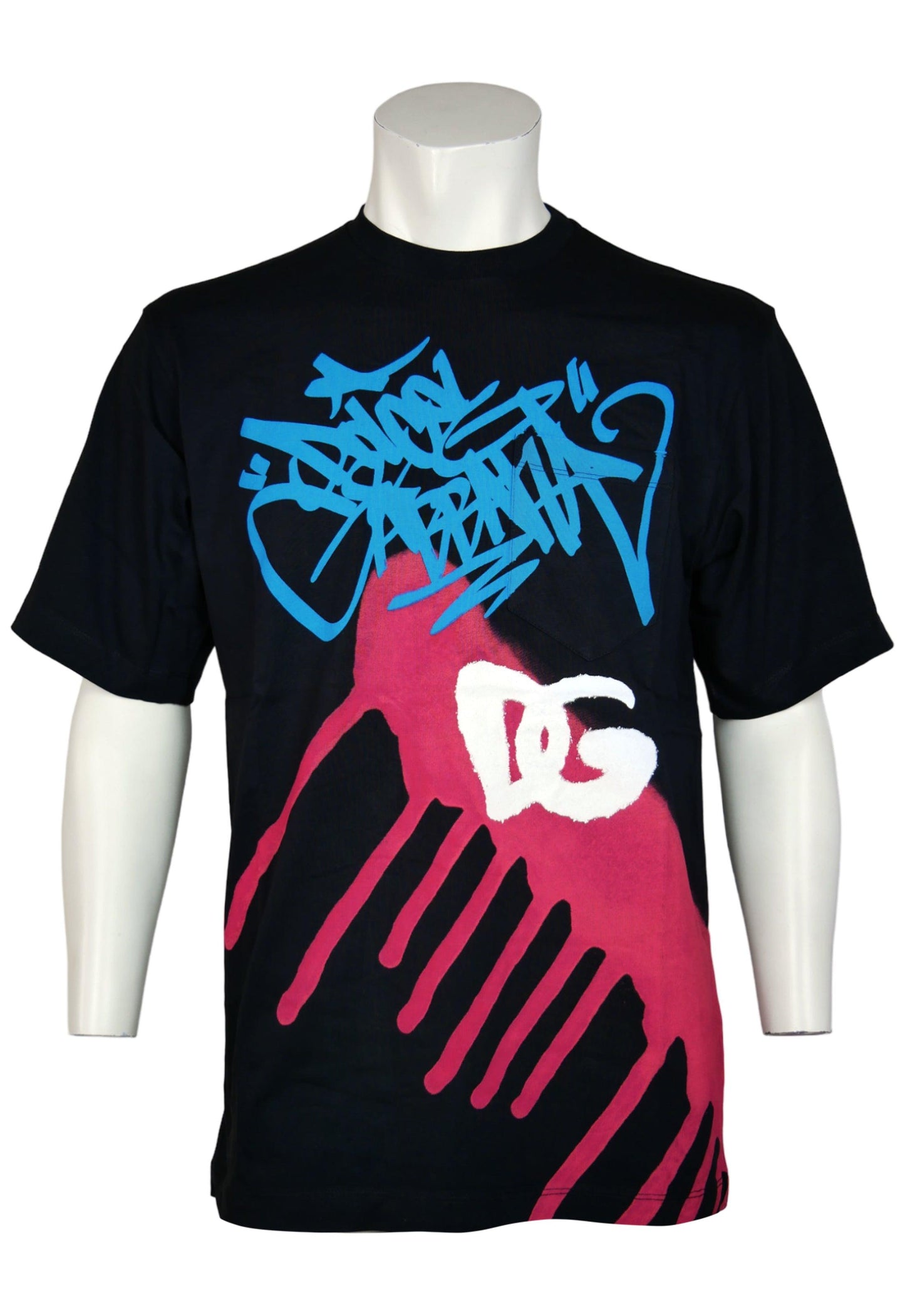 Dolce & Gabbana T-Shirt - Original Designer Marken Outlet - Salvin Store