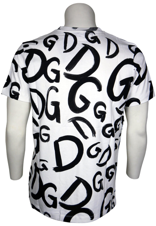 Dolce & Gabbana T-Shirt - Original Designer Marken Outlet - Salvin Store