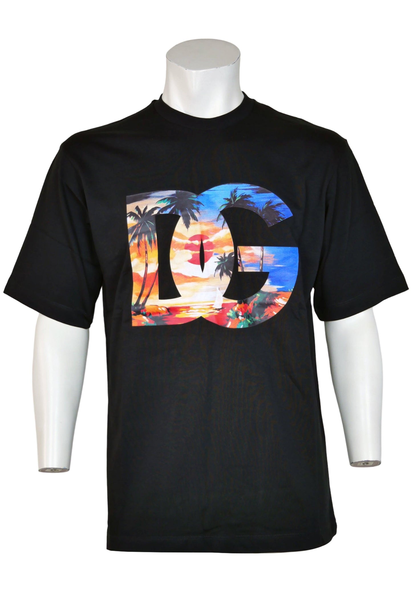 Dolce & Gabbana T-Shirt - Original Designer Marken Outlet - Salvin Store
