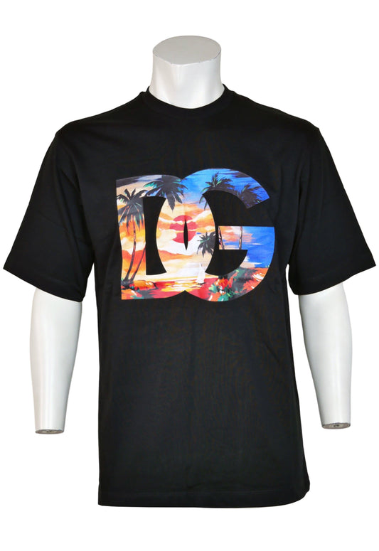 Dolce & Gabbana T-Shirt - Original Designer Marken Outlet - Salvin Store