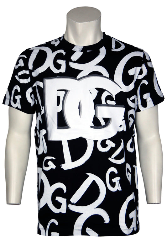 Dolce & Gabbana T-Shirt - Original Designer Marken Outlet - Salvin Store