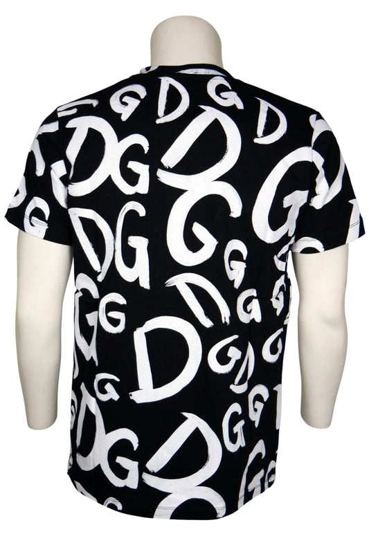 Dolce & Gabbana T-Shirt - Original Designer Marken Outlet - Salvin Store