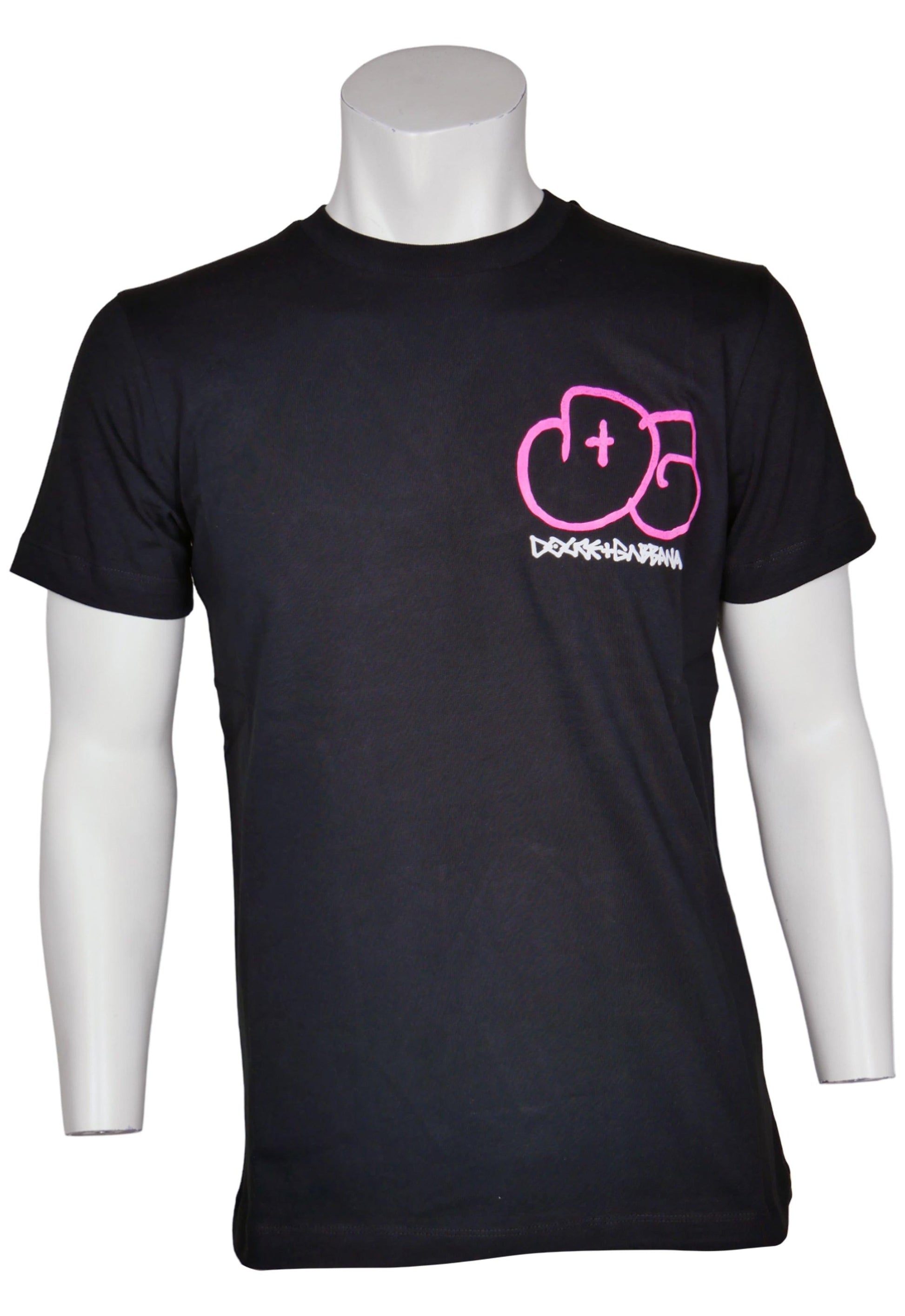 Dolce & Gabbana T-Shirt - Original Designer Marken Outlet - Salvin Store