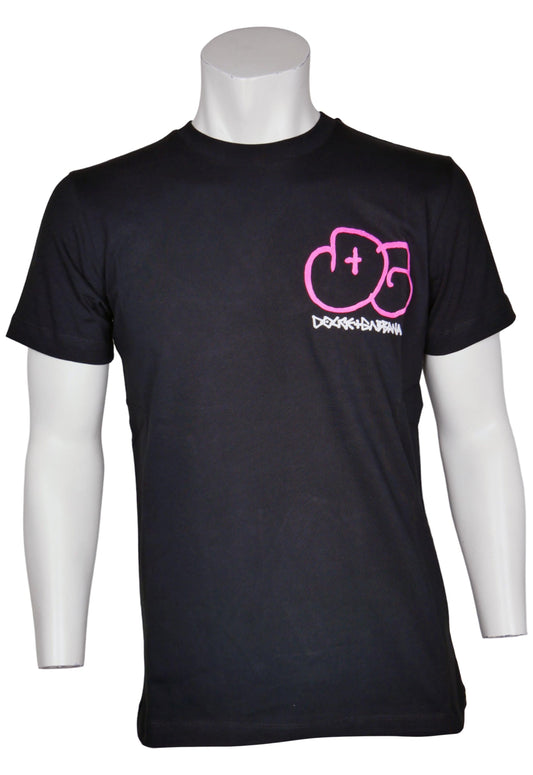 Dolce & Gabbana T-Shirt - Original Designer Marken Outlet - Salvin Store