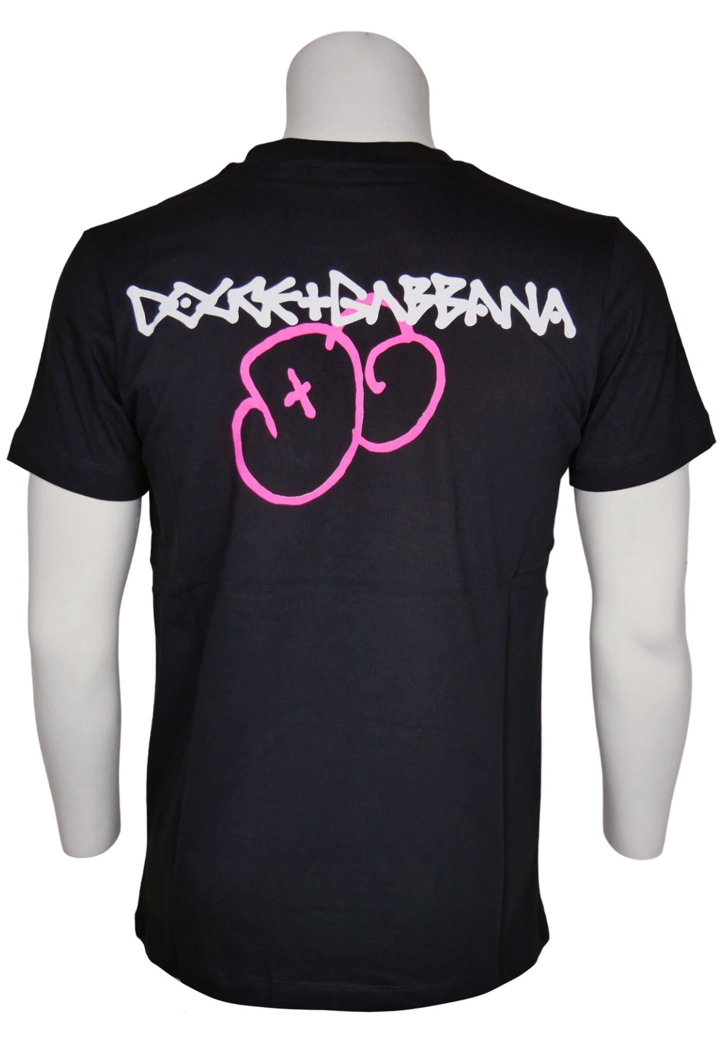 Dolce & Gabbana T-Shirt - Original Designer Marken Outlet - Salvin Store