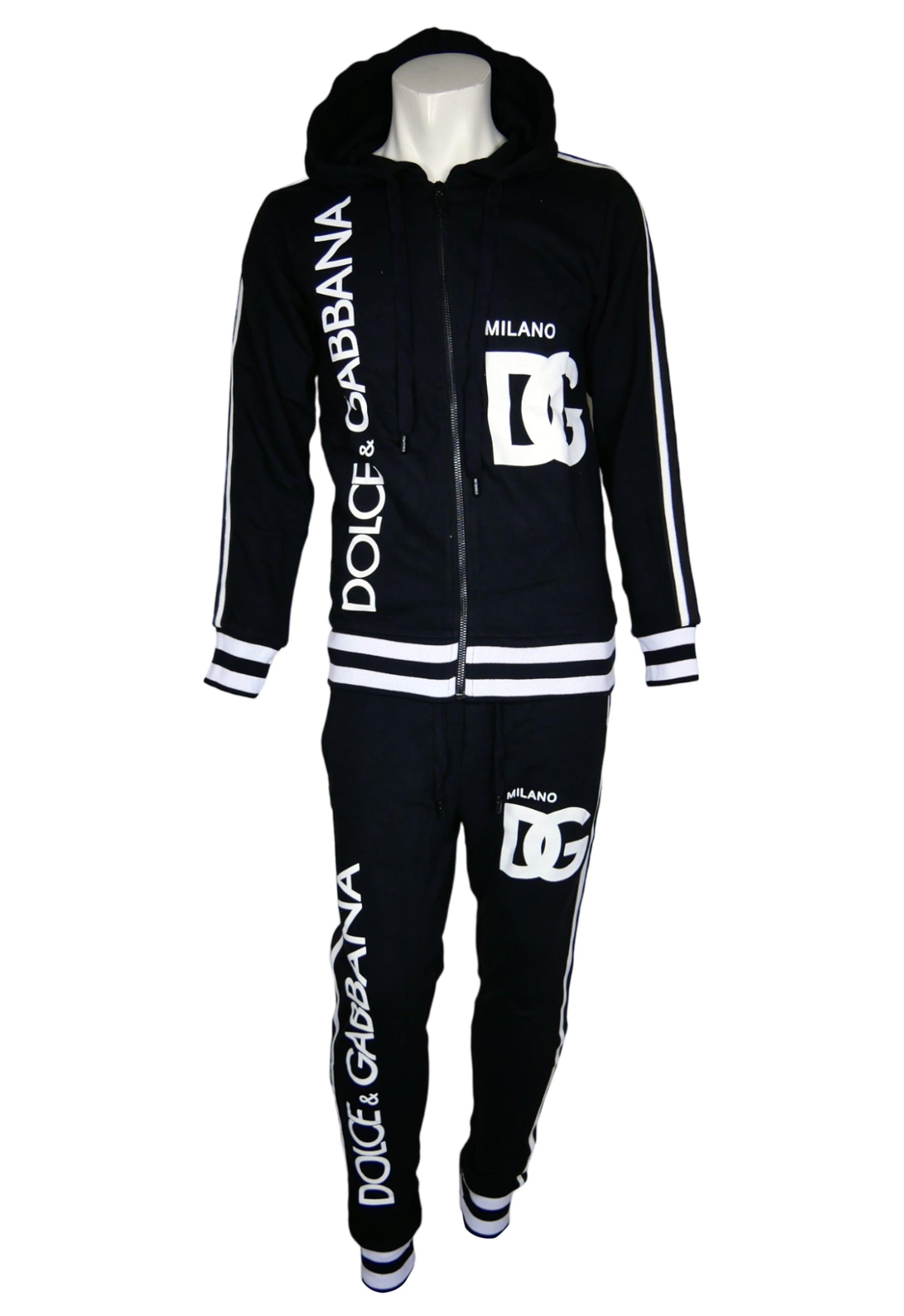Dolce & Gabbana Trainingsanzug - Original Designer Marken Outlet - Salvin Store