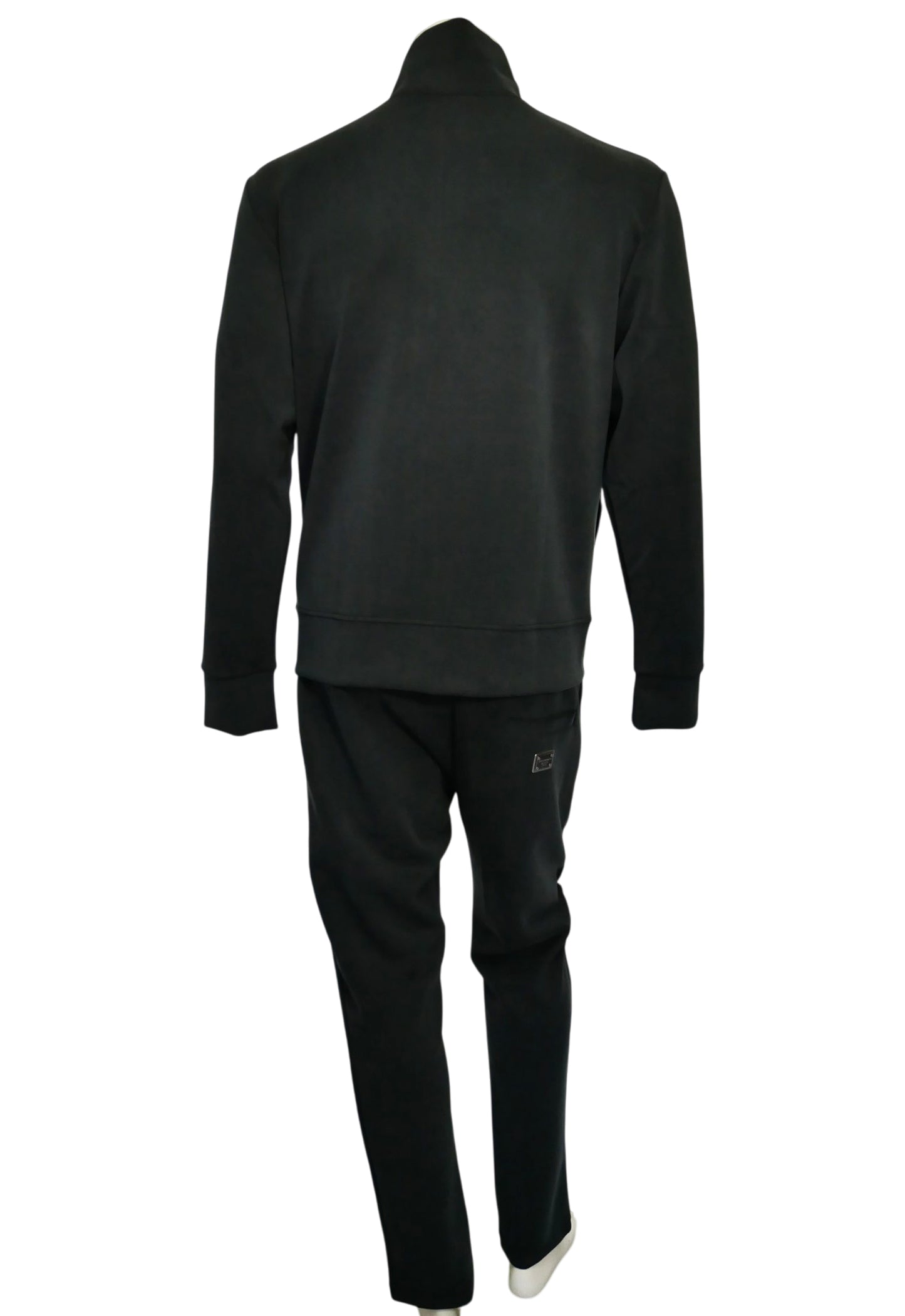 Dolce & Gabbana Herren Trainingsanzug Schwarz