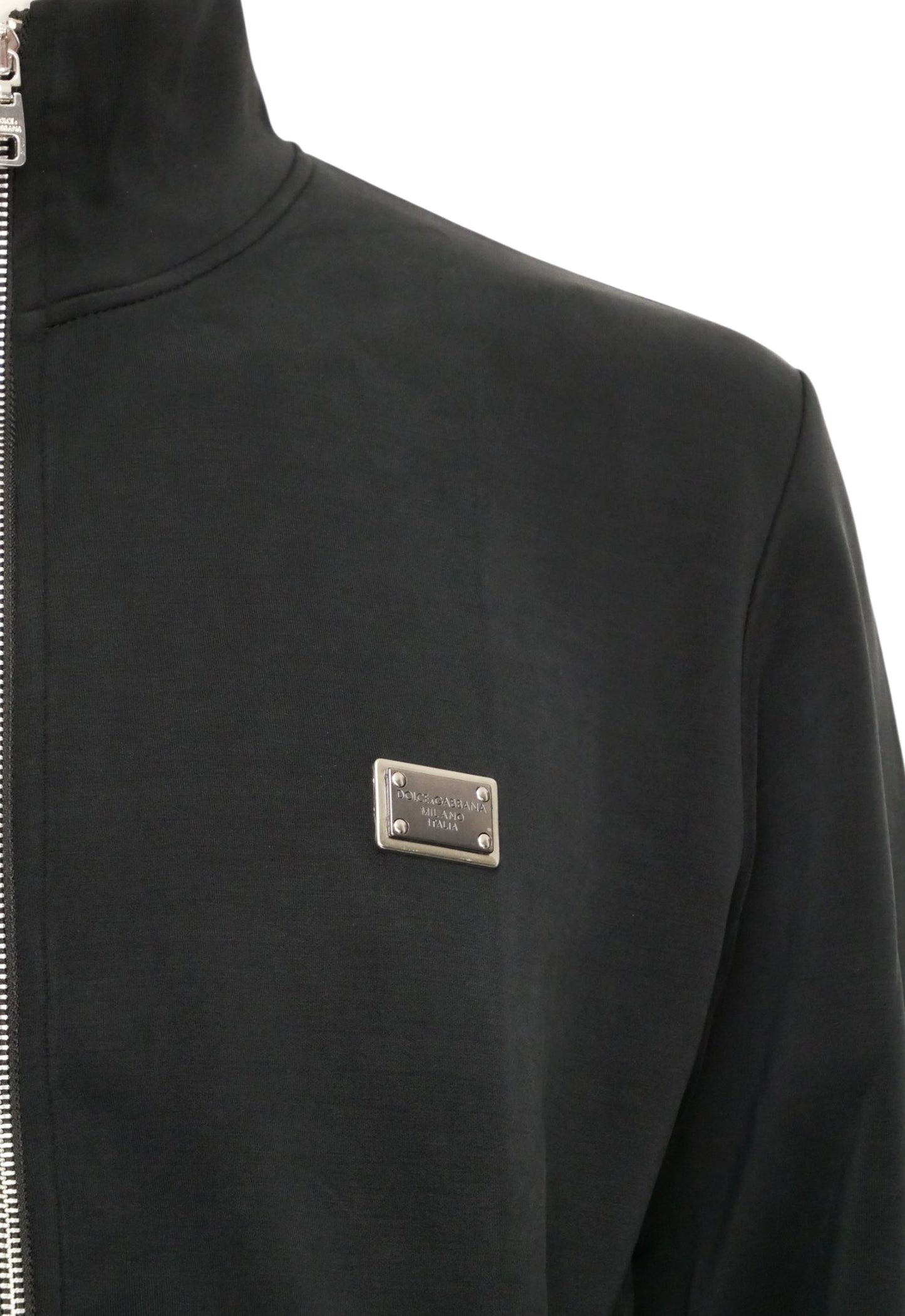 Dolce & Gabbana Herren Trainingsanzug Schwarz