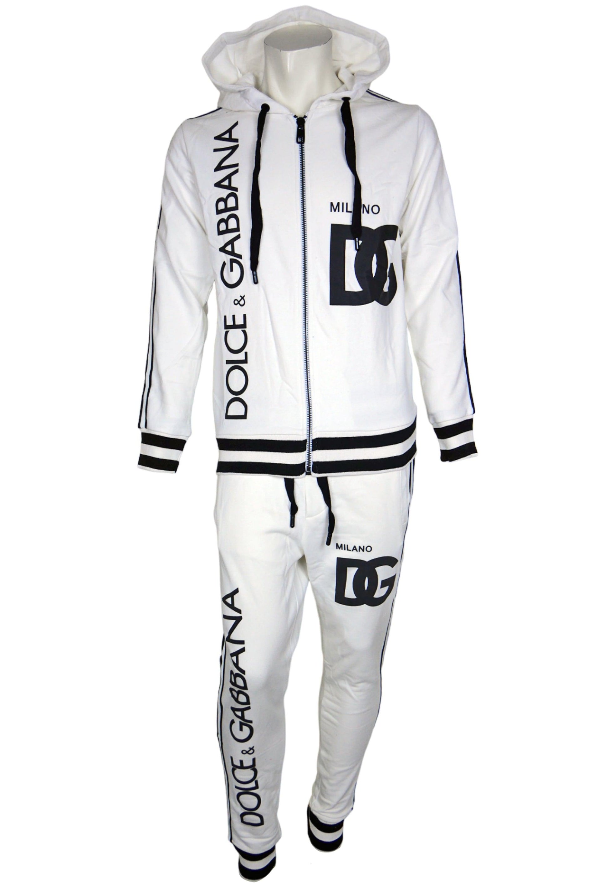 Dolce & Gabbana Trainingsanzug - Original Designer Marken Outlet - Salvin Store