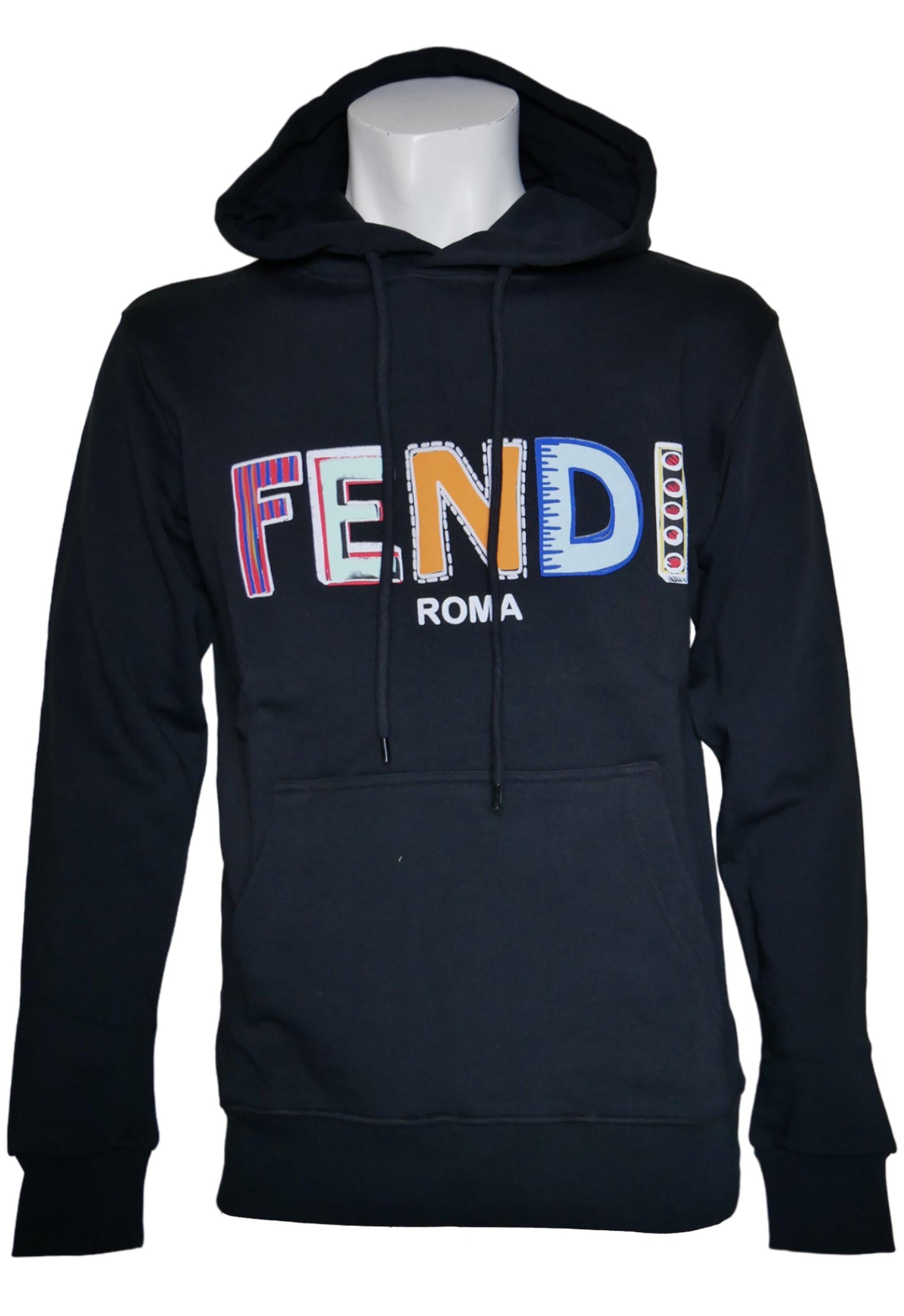 Fendi Kapuzenpullover, Hoodie - Original Designer Marken Outlet - Salvin Store