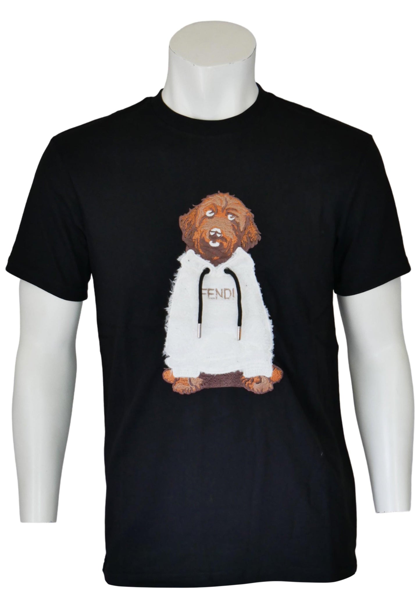 Fendi T-Shirt - Original Designer Marken Outlet - Salvin Store