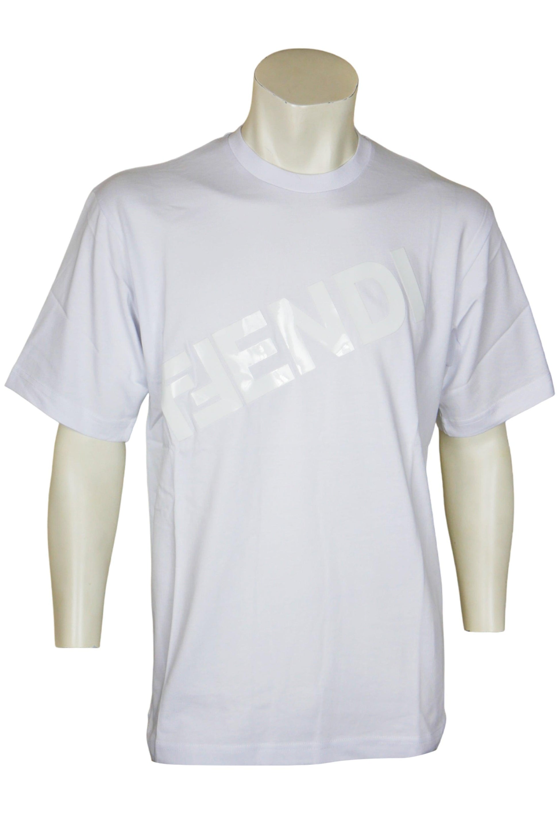 Fendi T-Shirt - Original Designer Marken Outlet - Salvin Store