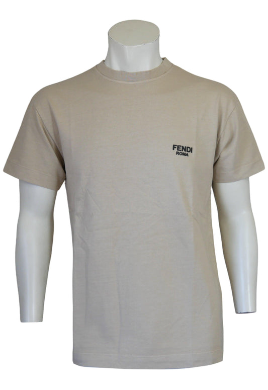 Fendi T-Shirt - Original Designer Marken Outlet - Salvin Store